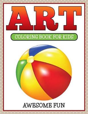 Book cover for Art