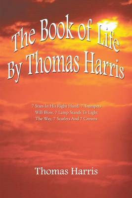 Book cover for The Book of Life by Thomas Harris