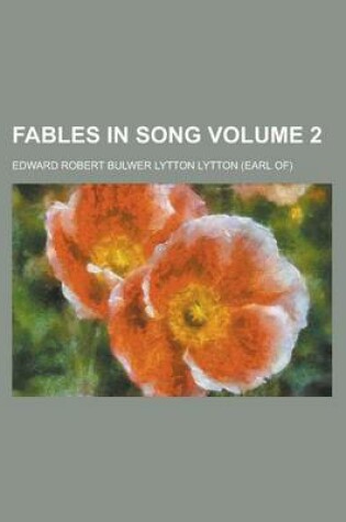 Cover of Fables in Song Volume 2