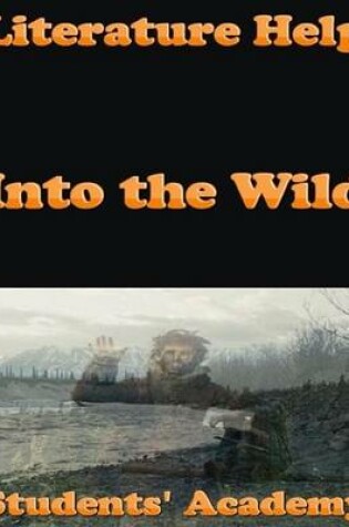 Cover of Literature Help: Into the Wild