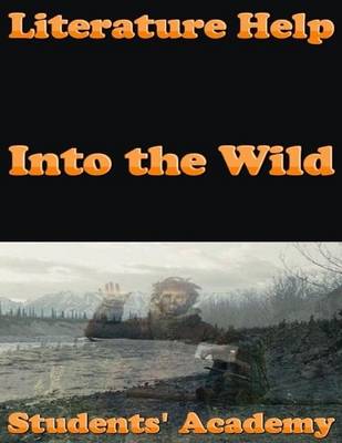 Book cover for Literature Help: Into the Wild