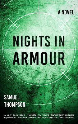 Book cover for Nights in Armour