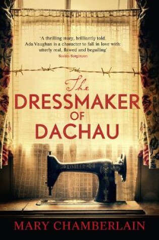 Cover of The Dressmaker of Dachau