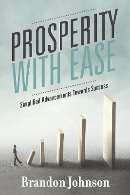 Book cover for Prosperity With Ease