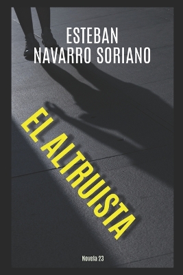 Book cover for El Altruista