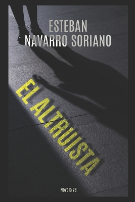 Book cover for El Altruista