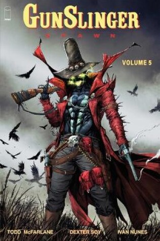 Cover of Gunslinger Spawn Volume 5