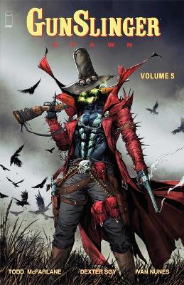 Cover of Gunslinger Spawn Volume 5