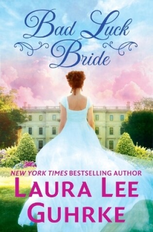 Cover of Bad Luck Bride