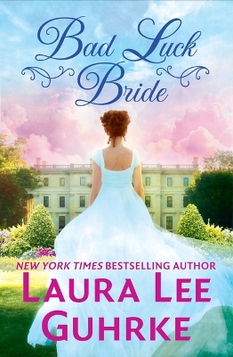 Book cover for Bad Luck Bride