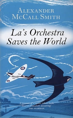 Book cover for La's Orchestra Saves the World