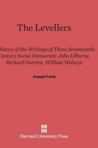 Cover of The Levellers