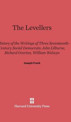 Book cover for The Levellers