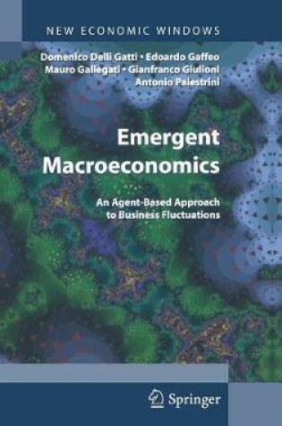 Cover of Emergent Macroeconomics