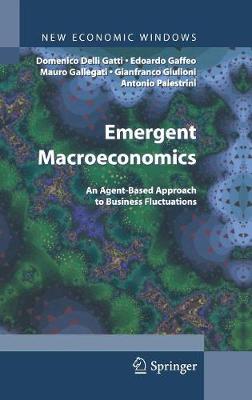 Cover of Emergent Macroeconomics