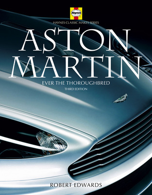 Cover of Aston Martin