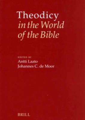 Cover of Theodicy in the World of the Bible