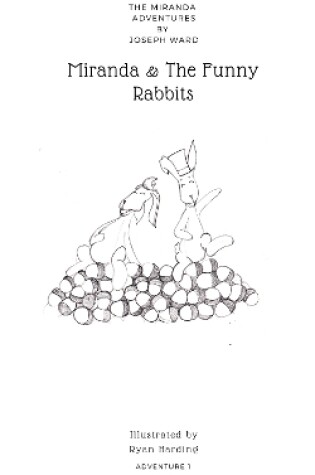 Cover of The Miranda & The Funny Rabbits