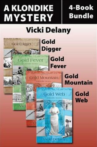 Cover of The Klondike Mysteries 4-Book Bundle