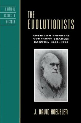 Cover of The Evolutionists