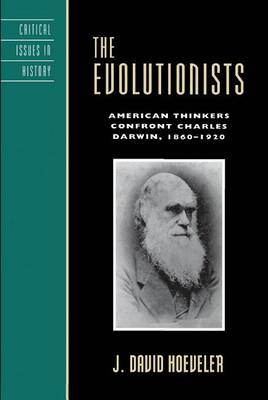 Book cover for The Evolutionists