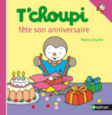 Book cover for T'choupi