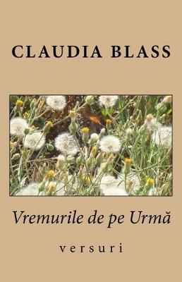 Book cover for Vremurile de Pe Urma