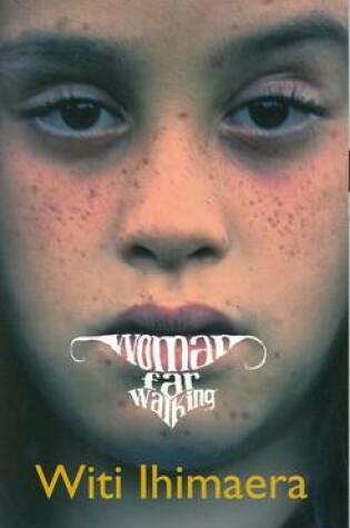 Cover of Woman Far Walking