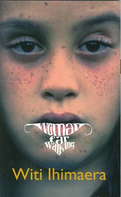 Book cover for Woman Far Walking