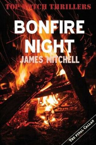 Cover of Bonfire Night