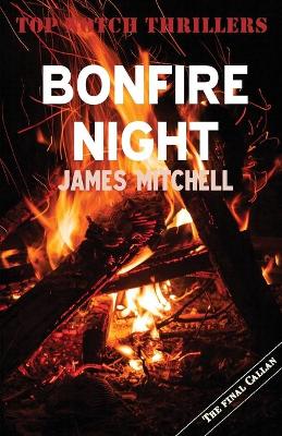 Book cover for Bonfire Night