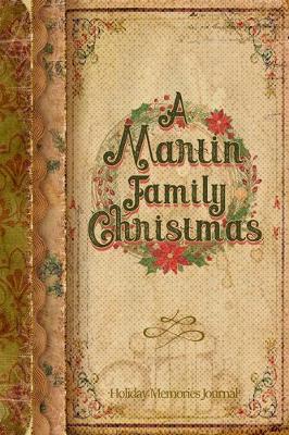Book cover for A Martin Family Christmas