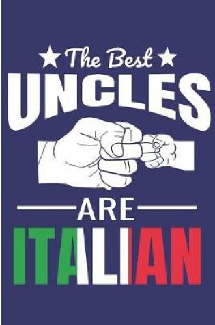 Cover of The Best Uncles Are Italian