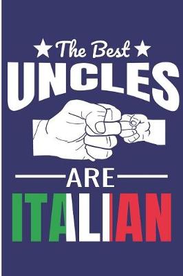 Book cover for The Best Uncles Are Italian