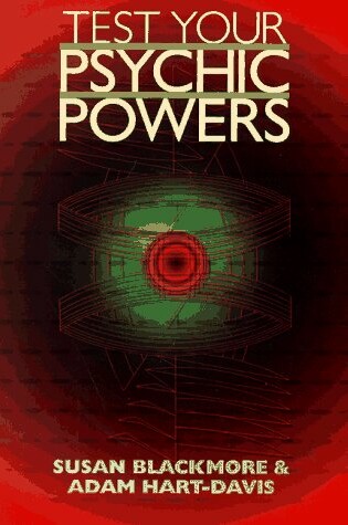 Cover of Test Your Psychic Powers