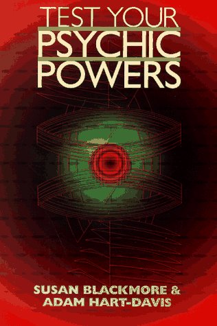 Book cover for Test Your Psychic Powers