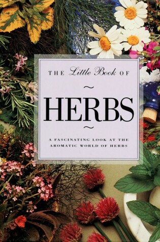 Cover of Little Book of Herbs