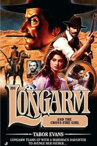 Cover of Longarm #391