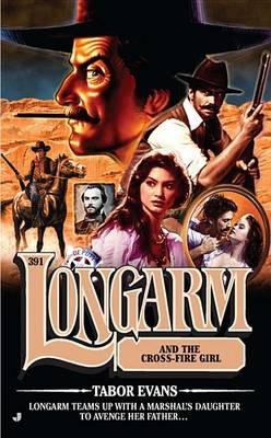 Book cover for Longarm #391