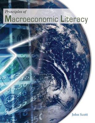 Book cover for Principles of Macroeconomic Literacy