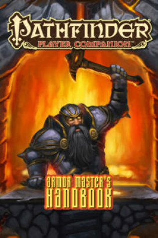 Cover of Pathfinder Player Companion: Armor Master's Handbook