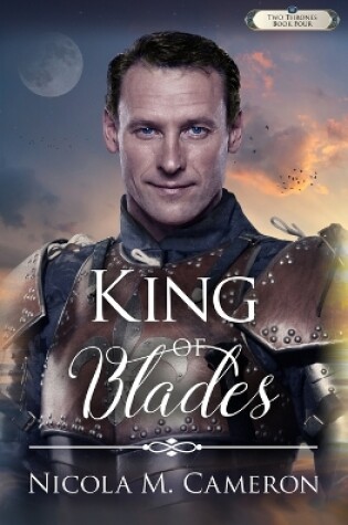 Cover of King of Blades