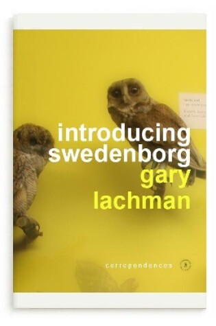 Cover of Introducing Swedenborg: Correspondences