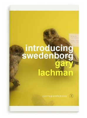 Book cover for Introducing Swedenborg: Correspondences