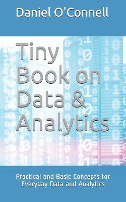 Book cover for Tiny Book on Data & Analytics