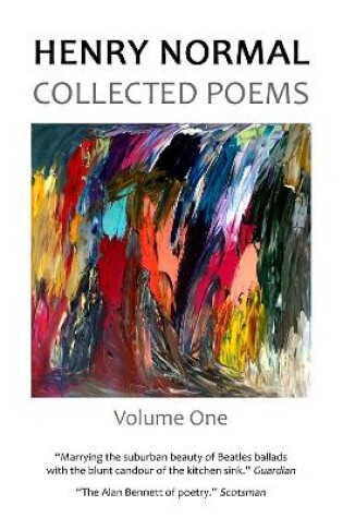 Cover of Collected Poems, Volume One