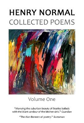 Book cover for Collected Poems, Volume One