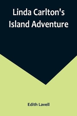 Book cover for Linda Carlton's Island Adventure