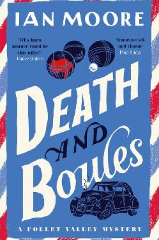 Cover of Death and Boules