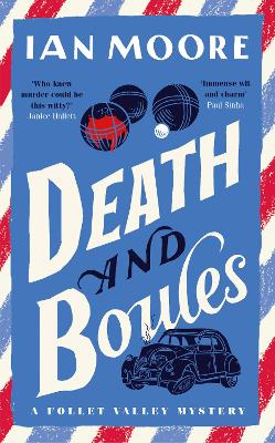 Cover of Death and Boules